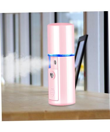 Mipcase 1pc Air Device Face Humidifier Mini Sprayer Instrument Spray Steamer Moisturizing Usb Facial - Buy Online on GoSupps.com