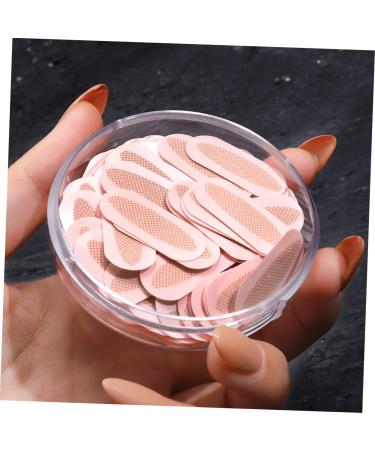 Angoily 1 Set Double Eyelid Sticker Eye Lid Tape Eyelid Lifter Strips Invisible Tape Eyelid Strip Mesh Tape Invisible Eyelid Tape Eye Lid Lifters Eye Lift Double Eyelid Tape Glue No Trace - Buy Online on GoSupps.com