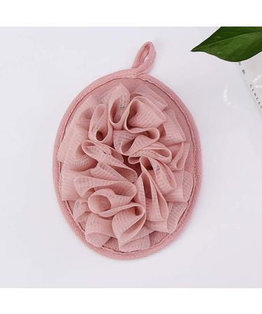 Exceart 3 Pcs Bath Balls & Mesh Shower Sponges | Soft Body Exfoliator Puffs for Face & Body Cleaning - Buy Online on GoSupps.com