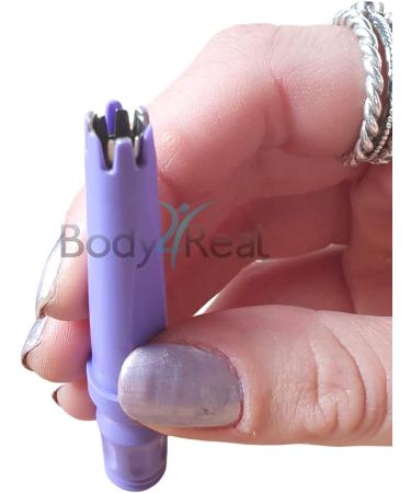 Tondeuse pour cheveux de nez et oreilles pour femme - Buy Online on GoSupps.com