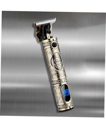 Angoily 1 Set Maquina De Cortar Grooming Clipper Clippers for Men Professional Face Trimmer for Men Professional Barber Clippers Mens Nose Trimmer Hair Stainless Steel Electric - Buy Online on GoSupps.com