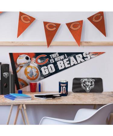 Shop WinCraft NFL Tampa Bay Buccaneers Premium Pennant - 12x30 | International Shipping Available - Buy Online on GoSupps.com