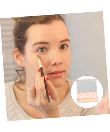 SHERCHPRY 240 Pairs Double Eyelid Tape Eyelid Tape with Mirror Adhesive Tape Invisible Tool M Pink - Buy Online on GoSupps.com