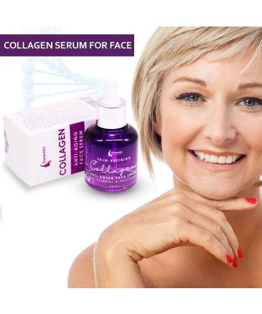 Zone - 365 Vitamin C Serum & Collagen Serum Bundle - Anti-Aging Combo Pack - USA Made Skincare - Buy Online on GoSupps.com