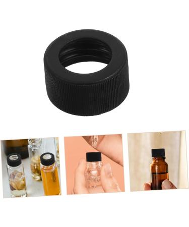 Vaguelly 100pi ces Bouchons Vis pour Flacons Huiles Essentielles Bouchons R utilisables pour Bouteilles De Voyage Et Aromath rapie pour Maison Bureau Et Spa - Buy Online on GoSupps.com