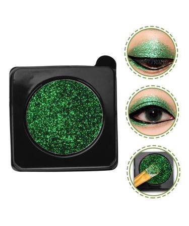 FRCOLOR 4pcs Glitter Eyeshadow Palette - Shimmer Green Makeup for Stunning Eye Looks | International Shipping Available - Buy Online on GoSupps.com