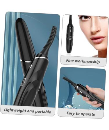 1pc Eyelash Curler Eyelash Holder Women Lash Curler Heating Lash Curler Heated Curler Beauty Tool Electric Eyelash Tool Electric Lash Curler Miss Cosmetic Abs Makeup Tools - Buy Online on GoSupps.com