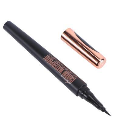 FOMIYES Eye Liner Liquid Liner Waterproof Eyeliner Makeup Eyeliner Make up Liquid Eyeliner 1 count (Pack of 1) As Shown