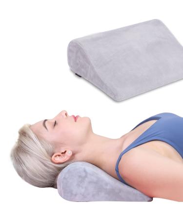 Neck and Shoulder Relaxer, Neck Stretcher for Neck Pain Relief, Neck Pain Pillow Cervical Pillows, Cervical Neck Traction Device