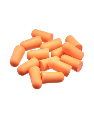 Kinbontop Foam Earplugs - 35 dB Noise Reduction Hearing Protection Orange - 20 Pairs - Buy Online on GoSupps.com