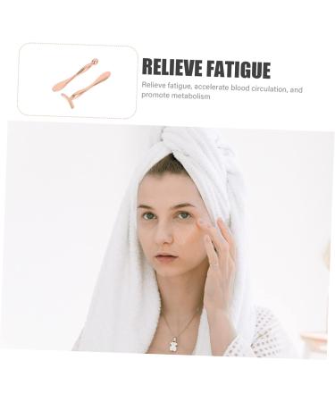 POPETPOP 6pi ces Shaped Eye Massagers Avec Outils De Soin Peau Pour Contour Yeux De Soins De Dor  - Buy Online on GoSupps.com