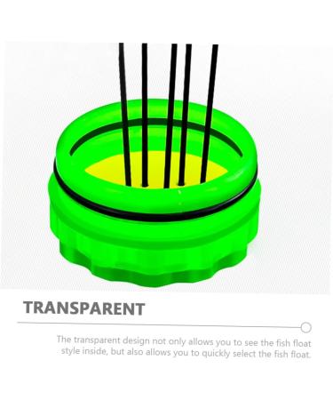 Buy Gogogmy Fish Swimmer Tubes - 2 Pack Fishing Pipes for Swimmers & Storage | International Shipping - Buy Online on GoSupps.com