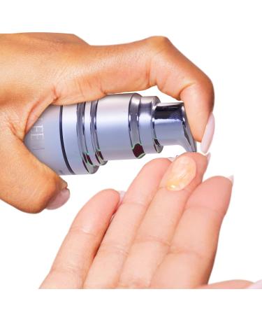 Organic Resurfacing Retinol Serum with Hyaluronic Acid & Vitamin E | Anti Wrinkle, Sun Damage Repair | Improve Elasticity & Radiance - Buy Online on GoSupps.com