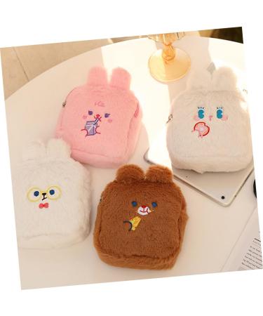 SEWOART 4pcs Sanitary Napkin Storage Bags & Travel Pouches - Portable, Multi-functional Organizer - Buy Online on GoSupps.com