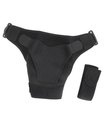 Shoulder Brace Compression Support Pain Relief for Men and Women Single Strap Protector Shoulder Supports