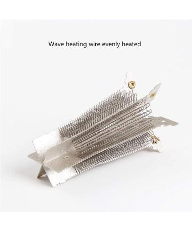 Hair Dryer Professional Ionic Hairdryer 2300W Salon Fast Blow Dryers 3 Heat 2 Speed Settings Low Noise Powerful AC Motor Powerful Quick Drying with Nozzle for Home and Salon Pattern Small Gift - Buy Online on GoSupps.com