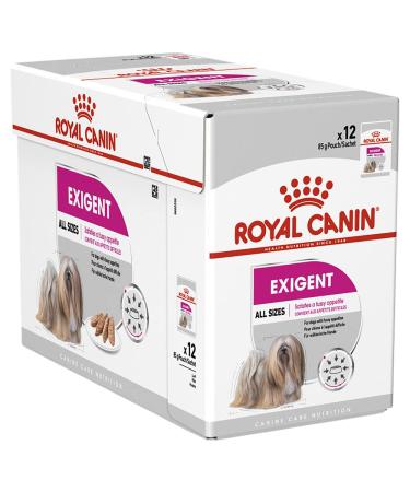 ROYAL CANIN Exigent Wet - 12 x 85g