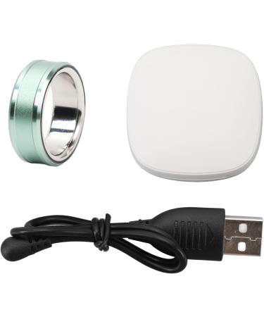 Smart Health Ring Sports Mode Smart Ring Fitness Tracker Temperature Detection for Night Use (23)(23)(23) - Buy Online on GoSupps.com
