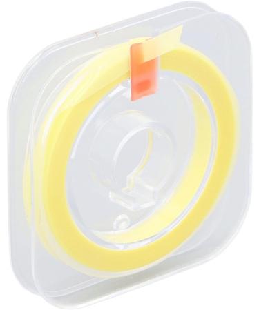 Tooth Polishing Strips | 2 Rolls - 4mm Wide Dual Grinding Section Multi-Purpose Resin Grain Strips for Nail Jewelry - 20 m Quality - Buy Online on GoSupps.com