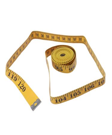 Spactz Soft Tailor Tape 300 cm - Flexible Measuring Tool for Sewing & Crafting - International Shipping Available - Buy Online on GoSupps.com