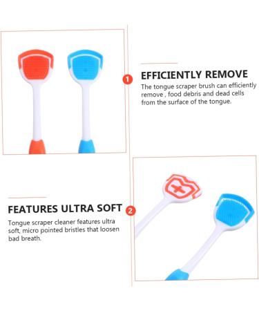 Shop Minkissy 4-Piece Cleaning Brush Set | Efficient Brush Scraper for All Surfaces - International Shipping Available - Buy Online on GoSupps.com