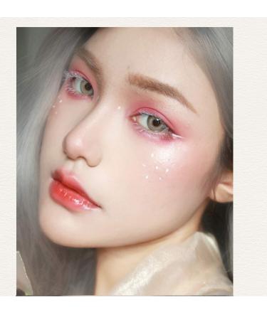 GL-Turelifes 12 Color Mascara | Waterproof Long-Lasting & Charming Fiber Mascara for Thick Colorful Eyelashes - International Shipping Available - Buy Online on GoSupps.com