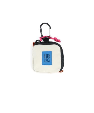 Topo Designs Square Bag Bone White