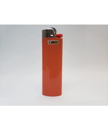 Bic Classic Full Size Lighter Maxi 5 Pack - Reliable and Long-Lasting Lighters - Buy Online on GoSupps.com