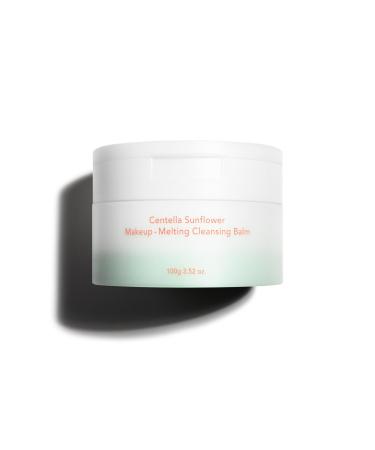 HARUHARU Wonder Centella Sunflower Makeup-Melting Cleansing Balm 100gr