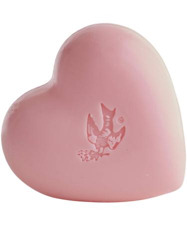 Pre de Provence Hearts Collection Shea Butter Enriched Gift Soap  Tea Rose  0.5 Pound Tea Rose Heart 7.05 Ounce (Pack of 1) - Buy Online on GoSupps.com