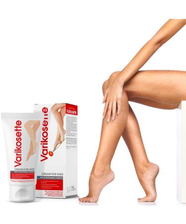 Buy Cream 2 + 1 - Effective Treatment for Superficial Varicose Veins | International Shipping Available - Buy Online on GoSupps.com