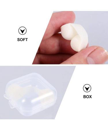 DOITOOL 150 Pcs Nose Plug Clips for Tanning and Sunless Spray Block - Anti-Air Haze Filter for Snoring and Breathing - Men's Nostril Devices - Buy Online on GoSupps.com