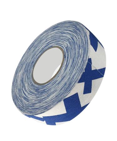 Badminton Tape Hockey Protective Tape for Athlete for Home(Blue Plus)