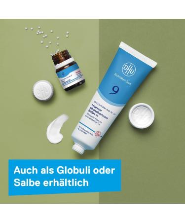 DHU Sch ßler Salt No. 9 Natrium Phosphoricum D12 - 420 Eco-Friendly Tablets for Metabolism Support - Original Formula - Buy Online on GoSupps.com