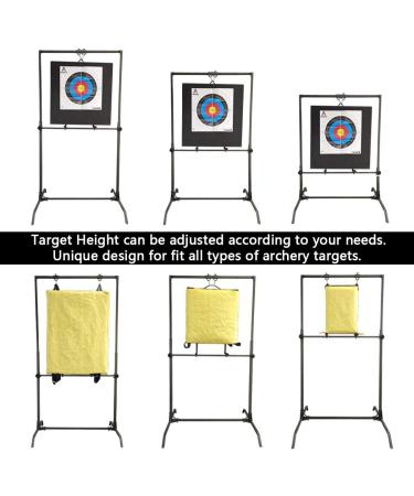 Highwild Archery Target Stand - Multi-Function Bag Target Holder for Block Cube Foam - Durable & Flexible - Buy Online on GoSupps.com