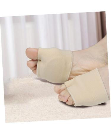 FOMIYES Anti-Abrasion Forefoot Pad - Non-Skid High Heel Insole - Durable Shoe Pads for Comfort & Support - Buy Online on GoSupps.com