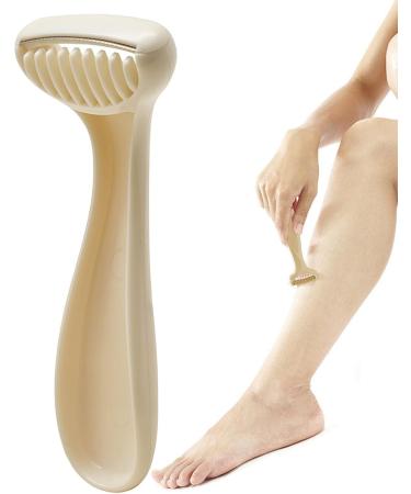 Varatikok Women's Razor for Sensitive Skin | Gentle Bikini Trimmer & Body Hair Shaver | Personal Care for Smooth Shaving - Buy Online on GoSupps.com