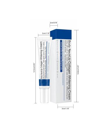 Linjinx Lifting Neck Cream for Women 20 Gram Hydrating Moisturizer Firms Tightens Smooths Fine Lines Improves Skin Tone Lightweight Formula White One Size One Size White - Buy Online on GoSupps.com