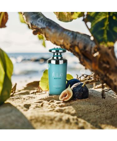 Lattafa Mayar Natural Intense Eau de Parfum Spray for Women 3.4 Ounce 3.4 Fl Oz (Pack of 1) Fruity - Buy Online on GoSupps.com