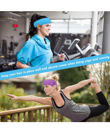 3 Otters Spa Facial Headband Set with 6PCS Terry Cloth Wrap Headbands, 3PCS Facial Sponges - Esthetician Supplies - Buy Online on GoSupps.com