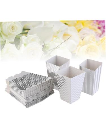 jojofuny Popcorn Carton Popcorn Boxes 72 Pcs Boxes Party Candy Cartons Popcorn Storage Containers Cardboard Popcorn - Buy Online on GoSupps.com