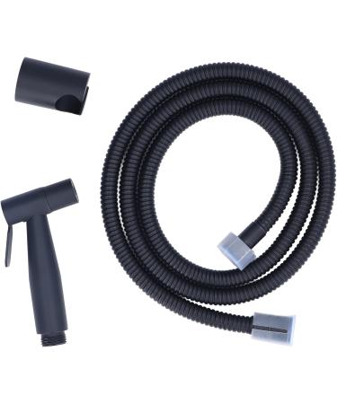 Toiletten-Bidet Sprayer - Adjustable Stainless Steel Bidet Spray with G1/2 Connection | International Shipping - Buy Online on GoSupps.com
