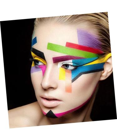  SOESFOUFU 1 Box Body Paint Kit Wax Fake Wound Scars Neon Body Paint Oil Water Based Tonic Pigment Cosmetic Dry Paint - Buy Online on GoSupps.com