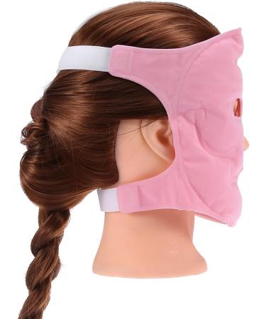 Tourmaline Gel Magnetite Facial Mask Magnet Skin Repairing Massage Beauty Tool - Buy Online on GoSupps.com