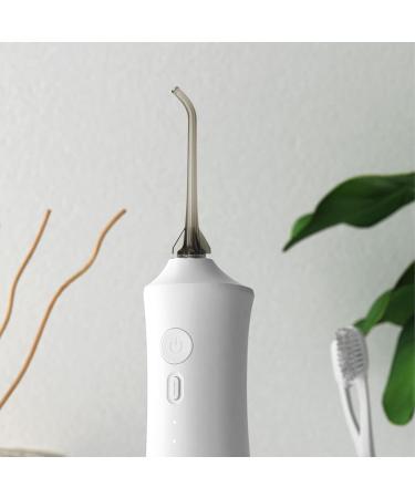 Water Flosser Tips Replacement for Coslus Oral Irrigator - 4 PCS Jet Nozzle Heads | Best Oral Care Accessory - Buy Online on GoSupps.com