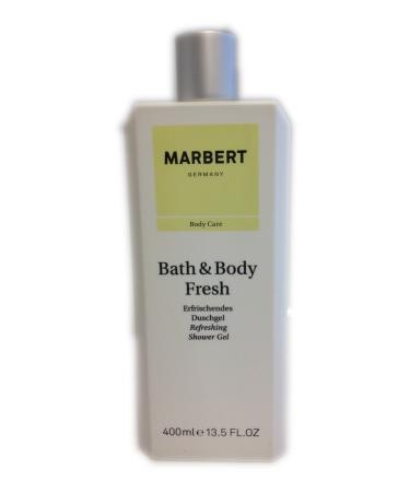 Marbert Marbert Bath & Body Fresh Refreshing Shower Gel 400ml