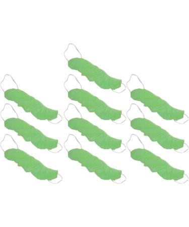Verdant Touch Disposable Bras Nonwoven General Size for Beauty Spa & Sauna 10 Pack for Foot Bath Comfort - Buy Online on GoSupps.com