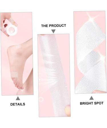 NOLITOY Invisible Post Wear Resistant Sticker - 2 Rolls Multifunctional Adhesive Pads for Foot Care & Heeled Shoes Patch | International Shipping - Buy Online on GoSupps.com