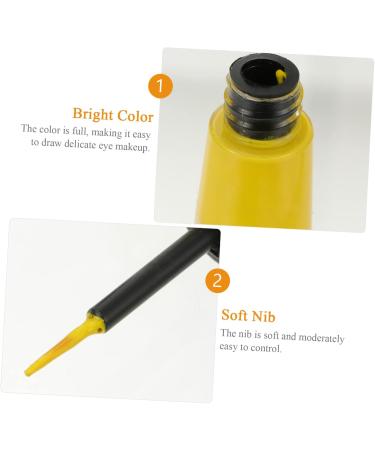 WOFASHPURET 10pcs Colored Liquid Eyeliner Colorful Liquid Eyeliner Household Eyeliners Customer Service - Buy Online on GoSupps.com