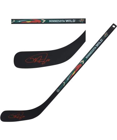 Matt Dumba Minnesota Wild Autographed Mini Composite Hockey Stick - Autographed NHL Sticks